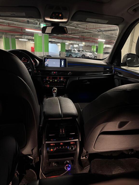 BMW X5, 2.0 L, 9.2 kWh, 2016 il, 116 000 km — Avtomobillər, Bakı (3)