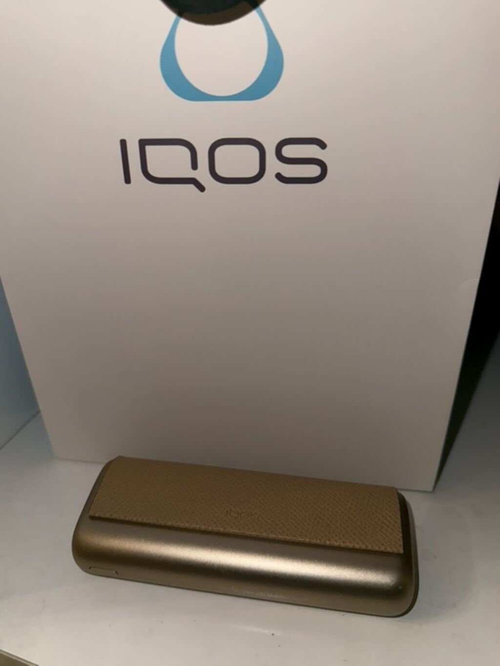 Iqos Iluma şarj qutusu satılır. İdeal vəziyyətdədir, tam işləkdir — Elektronik siqaretlər, Bakı