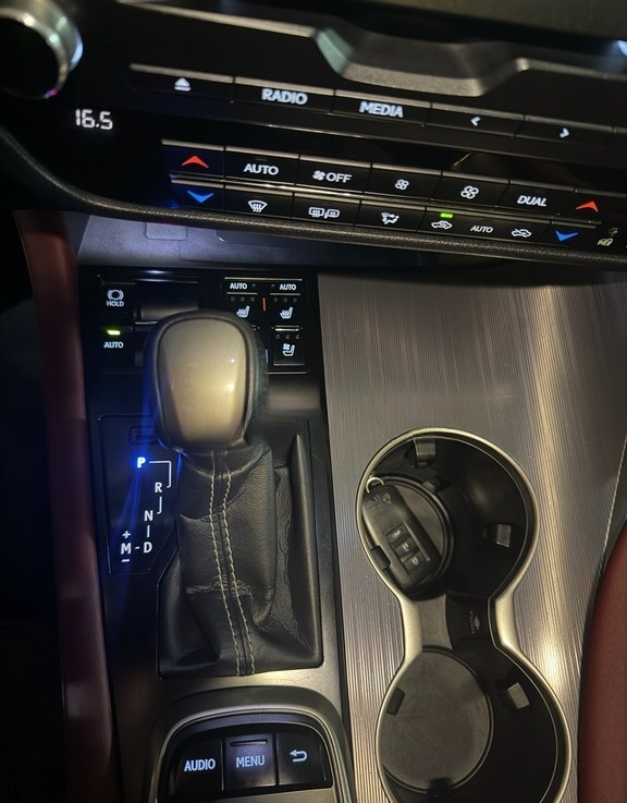 Lexus RX 350, 2018 il, 68500 km, 3.5 L — Avtomobillər, Bakı (9)