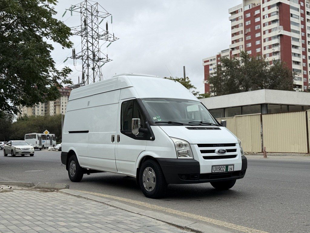 Ford Transit, 2.2 L, 2010 il, 179 000 km — Avtomobillər, Bakı (3)