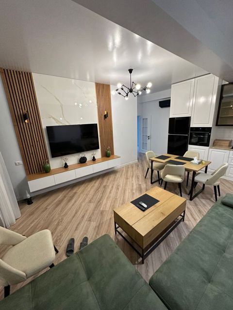 İcarəyə verilir 3 otaqlı yeni tikili 130 m² — Bakı