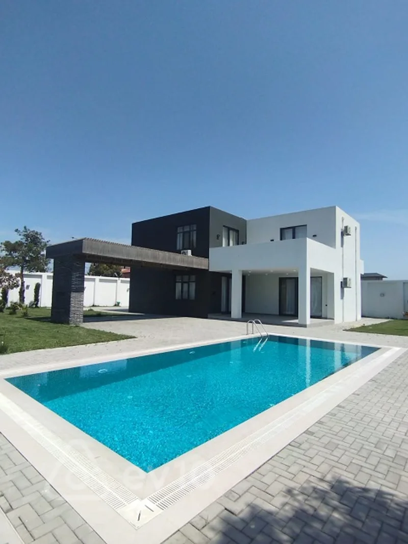 4 otaqlı həyət evi, 300 m², Mehdi Məmmədov küc — Ev, villa, Bakı