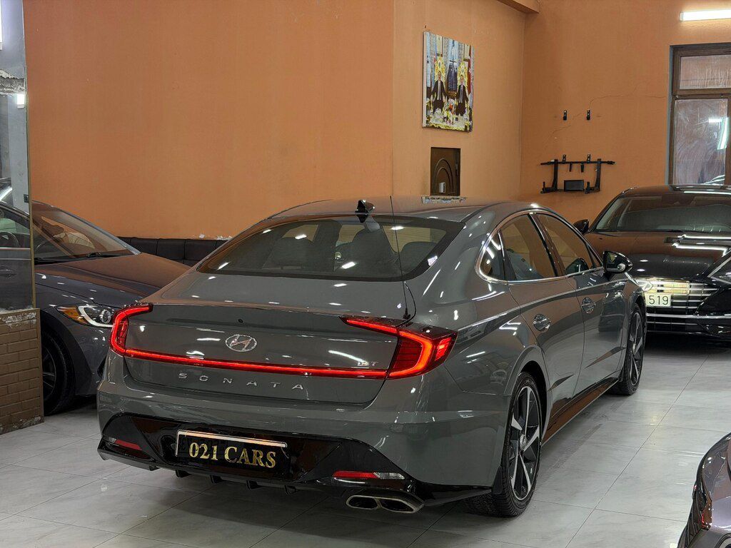 Hyundai Sonata, 1.6 L, 2021 il, 150 123 km — Avtomobillər, Xırdalan (9)