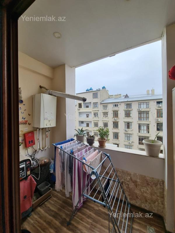 Satılır 4 otaqlı Bina evi menzil (Yeni tikili), 116 m², Yasamal rayonu — Mənzil, Bakı (5)