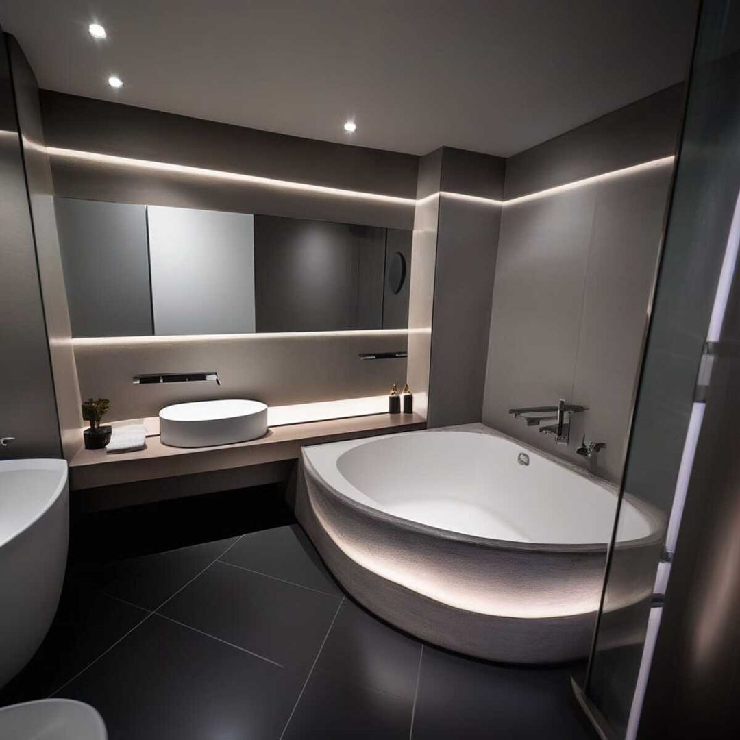 Satılır 4 otaqlı yeni tikili 225 m² — Mənzil, Bakı (5)