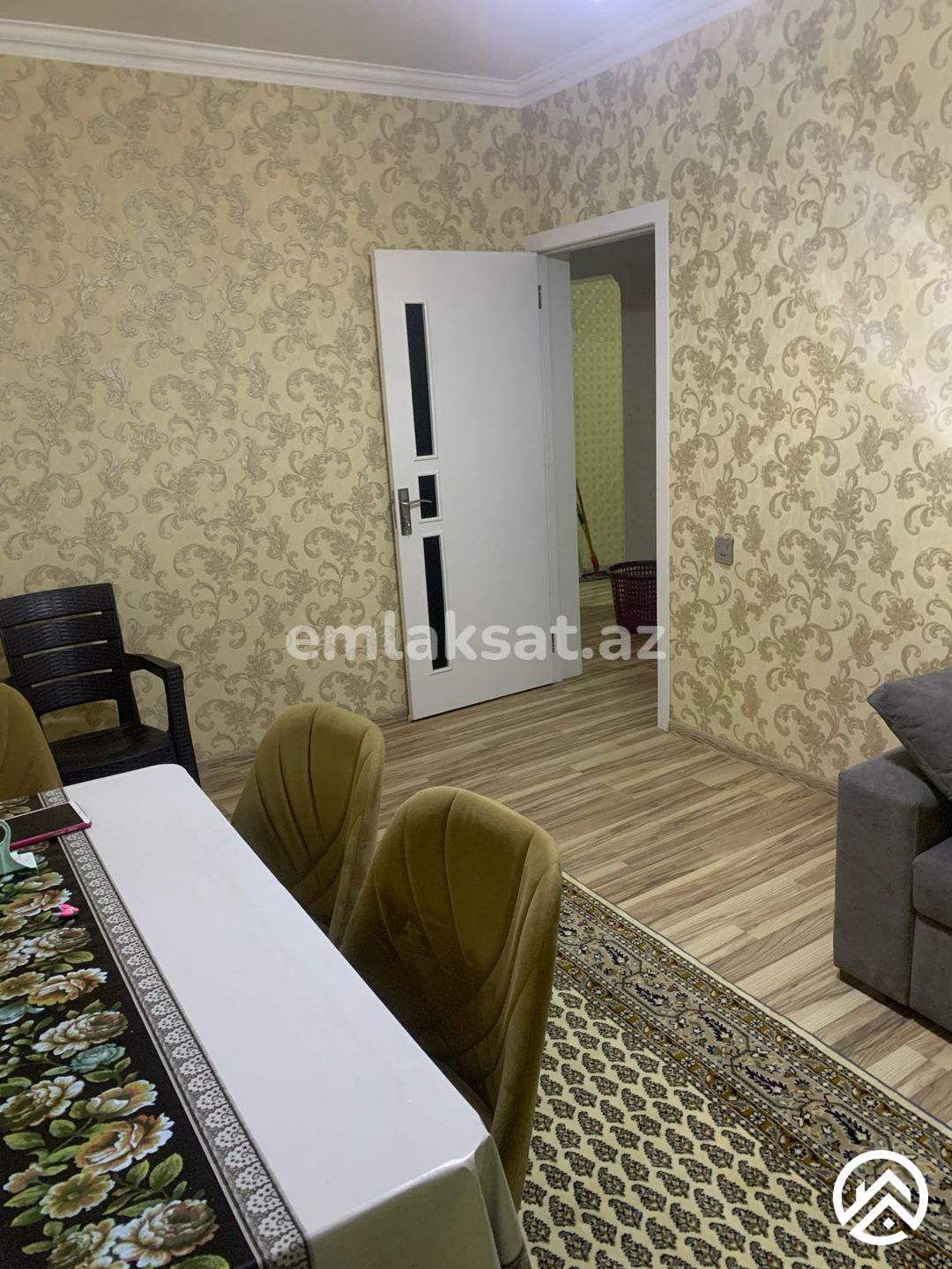 Satılır 3 otaq həyət evi / bağ evi 70 m², Masazır — Ev, villa, Bakı (6)