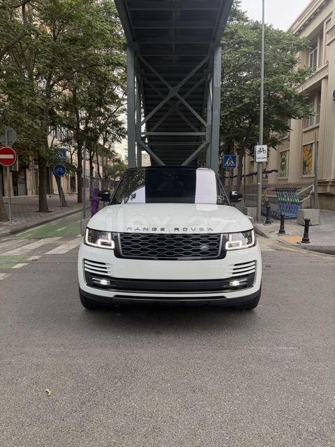 2018 Land Rover Range Rover, 3.0 L, 2018, 41,000 km — Bakı