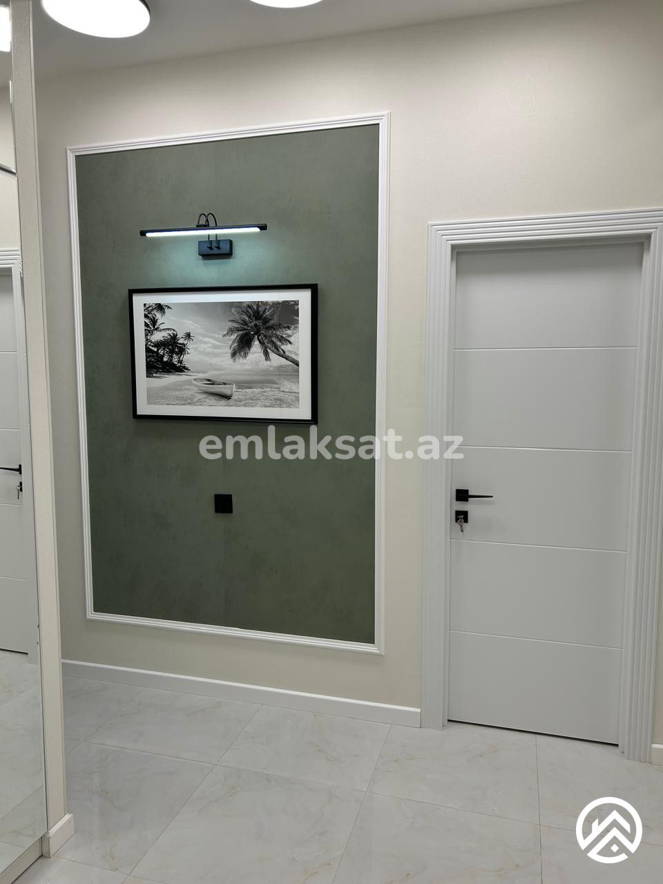 Satılır 2 otaq yeni tikili 78 m², Masazır — Mənzil, Bakı (10)