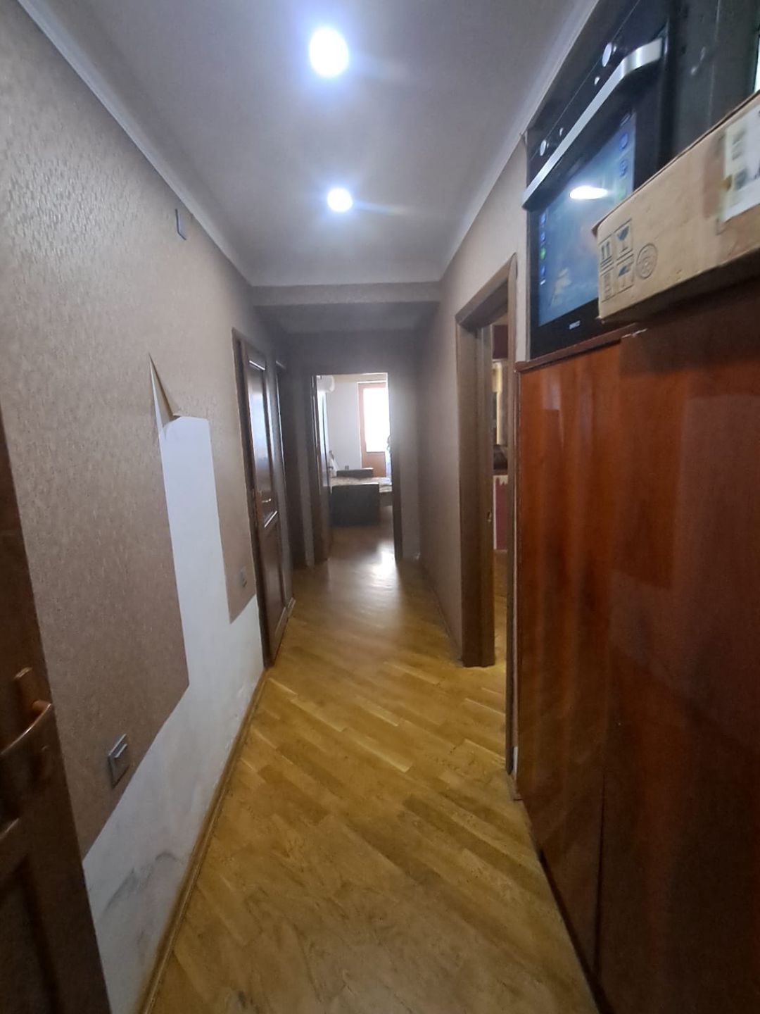 Satış: 2 otaqlı Yeni tikili, 60 m², Sabunçu rayonu — Mənzil, Bakı (10)