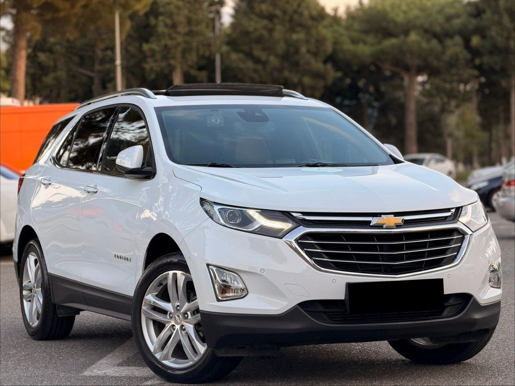 Chevrolet Equinox, 1.6 L, 2018 il, 144 000 km — Avtomobillər, Bakı