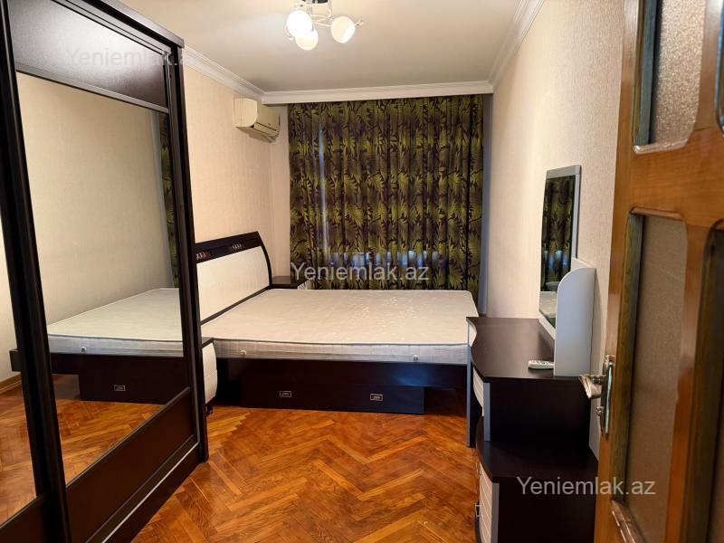 Satılır 3 otaqlı Bina evi menzil (Köhnə tikili), 85 m², Nərimanov rayonu — Mənzil, Bakı (6)