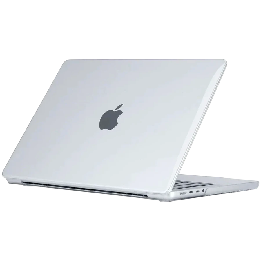 Çexol-üstlük MW Case Crystal Clear MacBook Pro 16-inch üçün — Bakı
