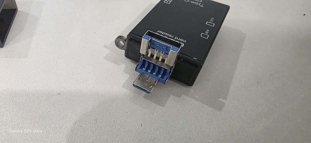 Miw-Us0 CRD-010 6-in-1 USB 2.0/OTG Kart Oxuyucu Xüsusiyyətlər — Digər, Bakı (6)