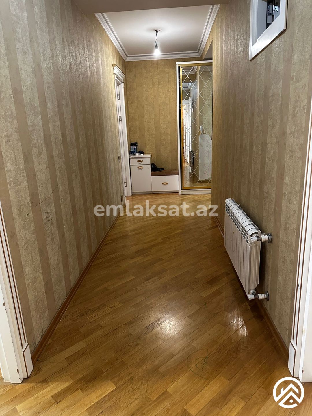 Satılır 3 otaq yeni tikili 95 m², Nəsimi — Mənzil, Bakı (7)