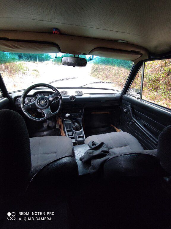Lada (VAZ) 2106, 1.6 L, 1998 il, 556 000 km 45-BD-510 — Avtomobillər, Şəki (6)
