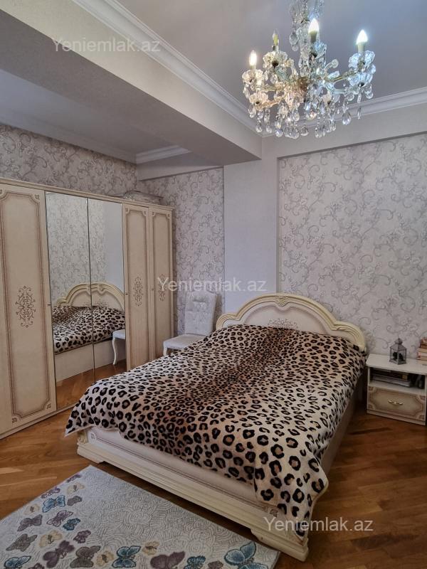 Satılır 4 otaqlı Bina evi menzil (Yeni tikili), 116 m², Yasamal rayonu — Mənzil, Bakı (7)
