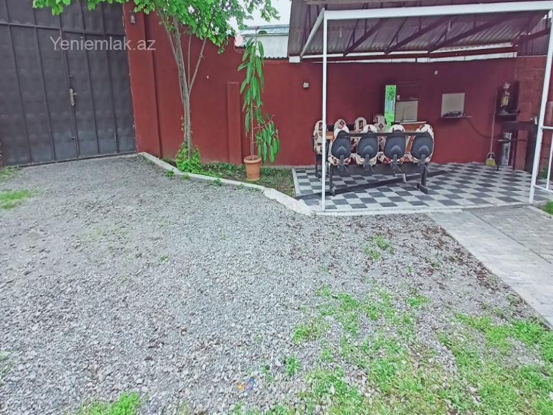 Günlük 3 otaqlı Həyət evi / Villa, 100 m², İsmayıllı — Ev, villa, İsmayıllı (3)