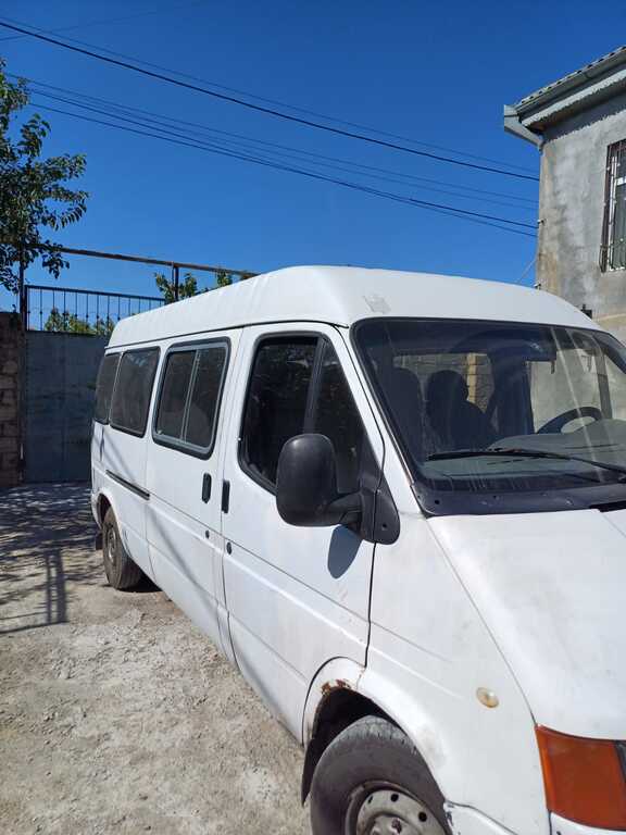 Ford Transit, 2.5 L, 1999 il, 22 000 km 07-BG-223 — Avtomobillər, Bakı (6)
