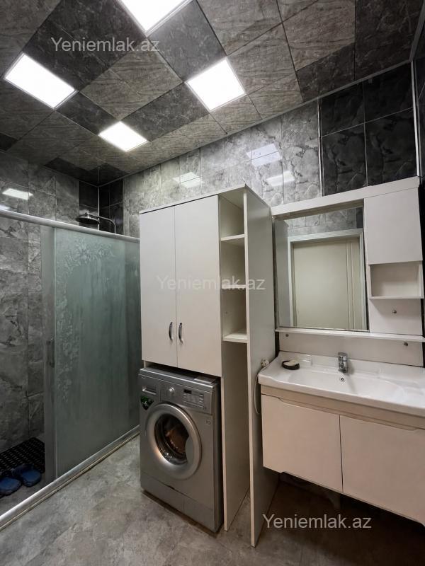 Satılır 3 otaqlı Bina evi menzil (Yeni tikili), 110 m², Suraxanı rayonu — Mənzil, Bakı (10)