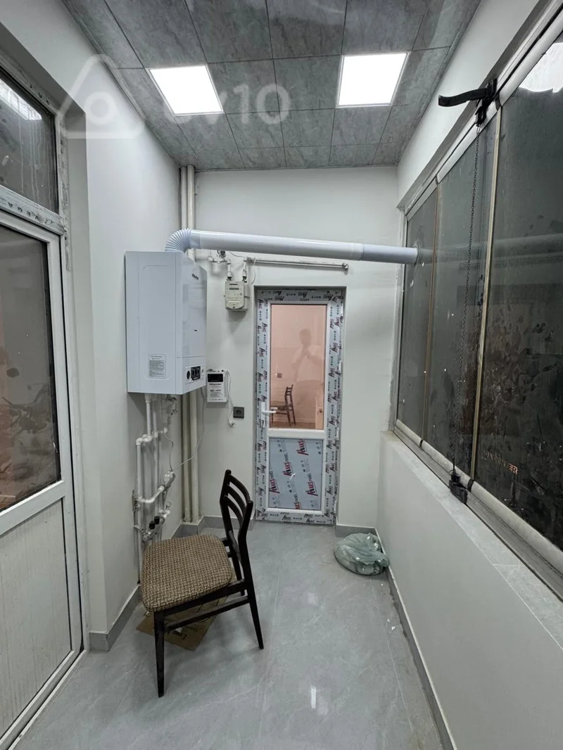 2 otaqlı mənzil, 50 m², Xocalı pr — Mənzil, Bakı (6)