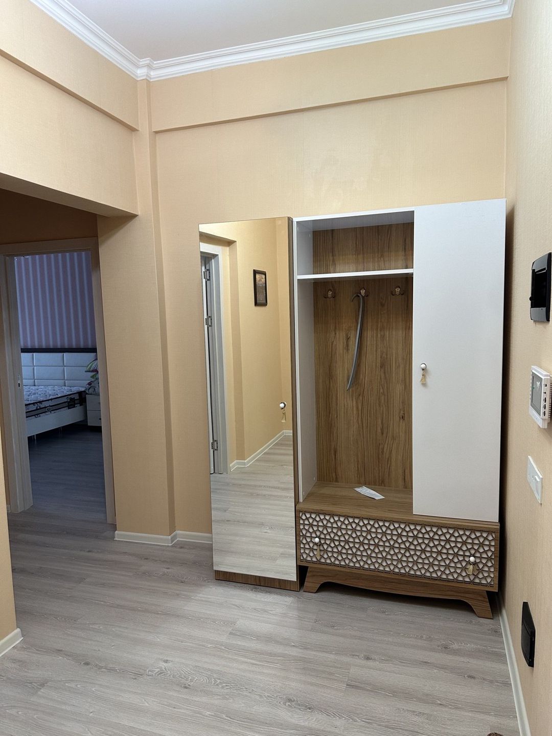 İcarəyə verilir 2 otaqlı yeni tikili 70 m² — Mənzil, Bakı (10)