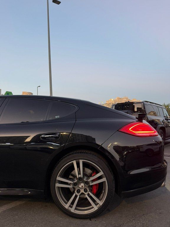 Porsche Panamera, 3.6 L, 2012 il, 195 827 km — Avtomobillər, Bakı (4)
