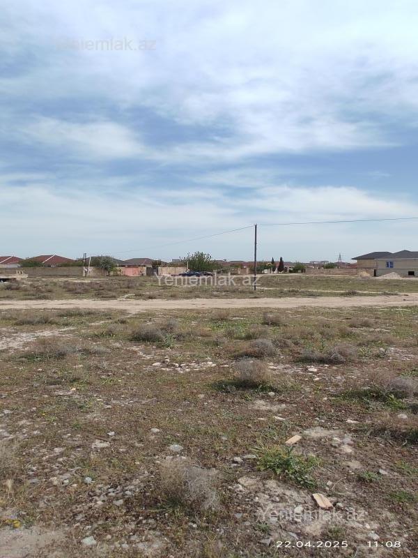 Satılır Torpaq sahəsi, 1 sot, Yaşıl dərə — Torpaq, Sumqayıt (7)