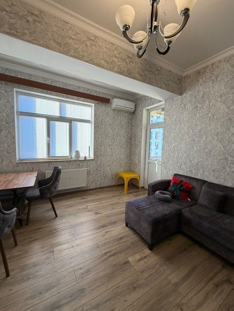 Satılır 1 otaqlı yeni tikili 55 m² — Mənzil, Bakı (3)