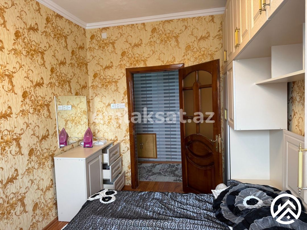 Kirayə (aylıq) 2 otaq köhnə tikili 58 m², Sumqayıt — Mənzil, Sumqayıt (6)
