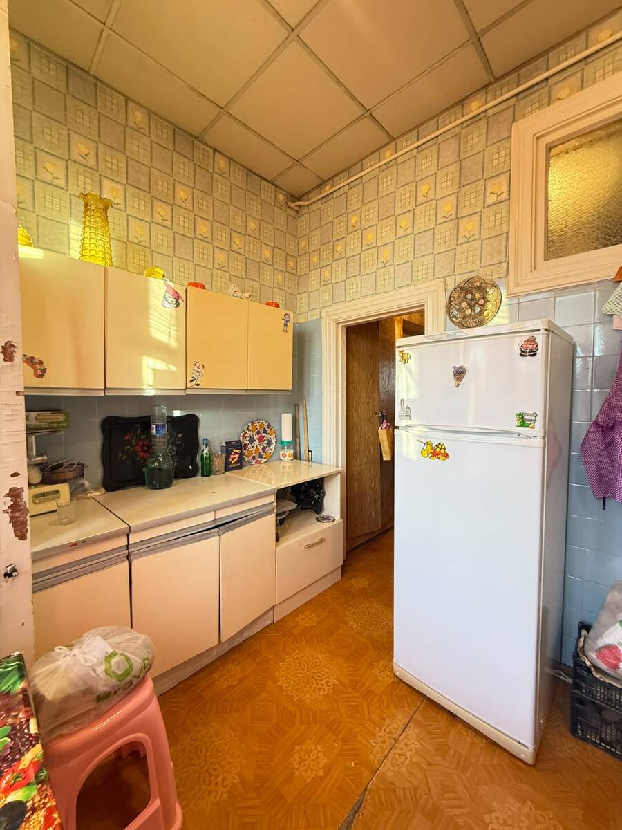 Satılır 2 otaqlı köhnə tikili 65 m² — Mənzil, Bakı (5)