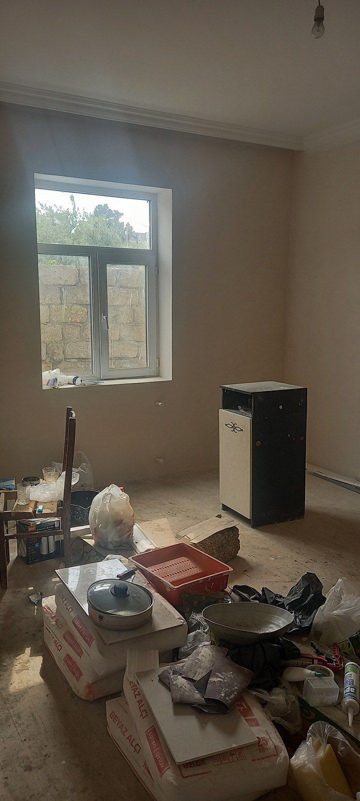 Satılır 3 otaqlı həyət evi/bağ evi 100 m² — Ev, villa, Bakı (8)