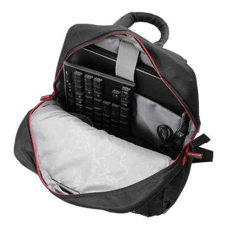 Bel çantası GB-82 Heracles Gaming Backpack — Kompüterlər və noutbuklar, Bakı (6)