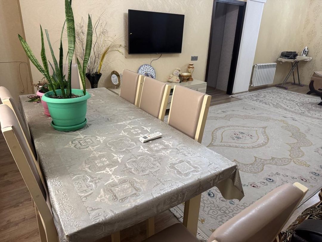3 otaqlı mənzil, 86 m², Masazır q., Abşeron — Mənzil, Masazır (3)