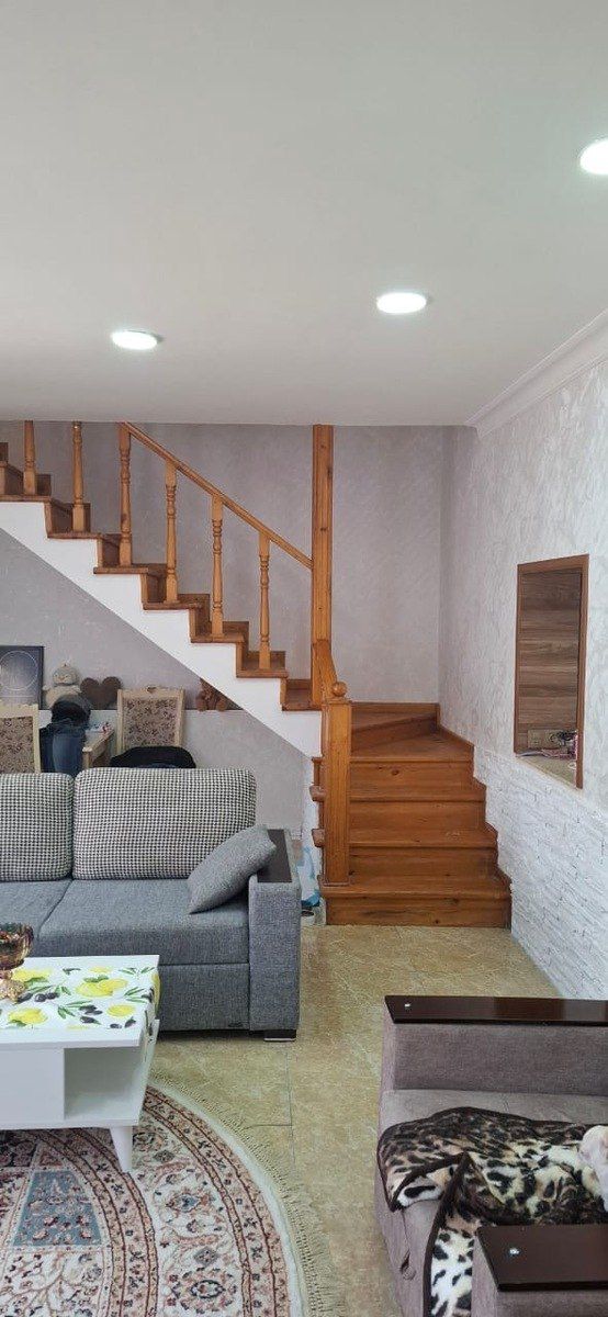 Satılır 5 otaqlı həyət evi/bağ evi 140 m² — Ev, villa, Bakı (3)