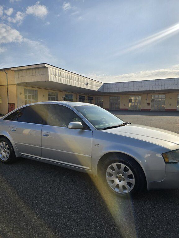 Audi A6, 2.8 L, 2001 il, 397 500 km — Avtomobillər, İmişli (6)