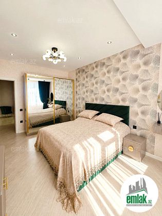 Satılır 2 otaqlı 65 m² yeni tikili Xətai r — Mənzil (12)