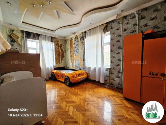 Satılır 10 otaqlı 377 m² villa Badamdar — Ev, villa (7)