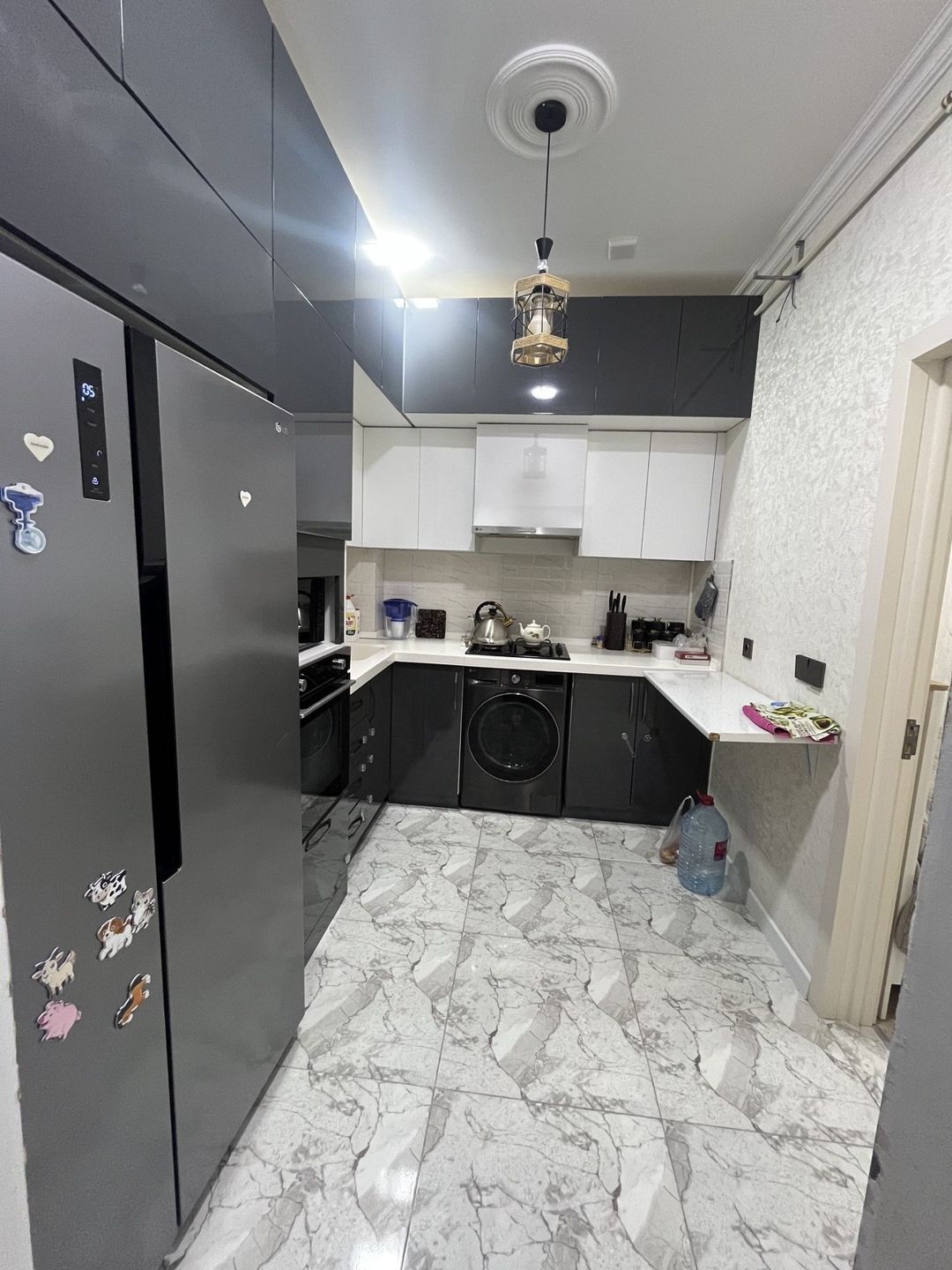 Satılır 2 otaqlı yeni tikili 56 m² — Mənzil, Bakı (8)