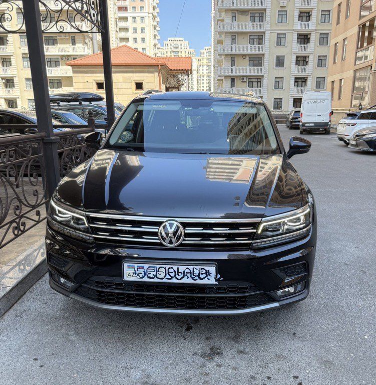 Volkswagen Tiguan, 1.4 L, 2020 il, 45 000 km — Avtomobillər, Bakı (6)
