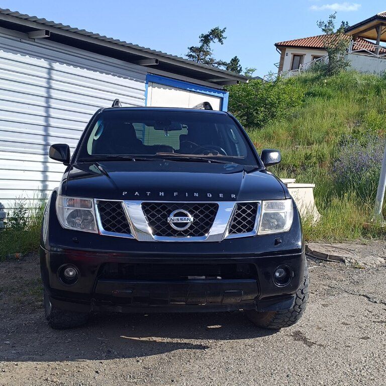 Nissan Pathfinder, 2.5 L, 2006 il, 345 000 km — Avtomobillər, Bakı (6)
