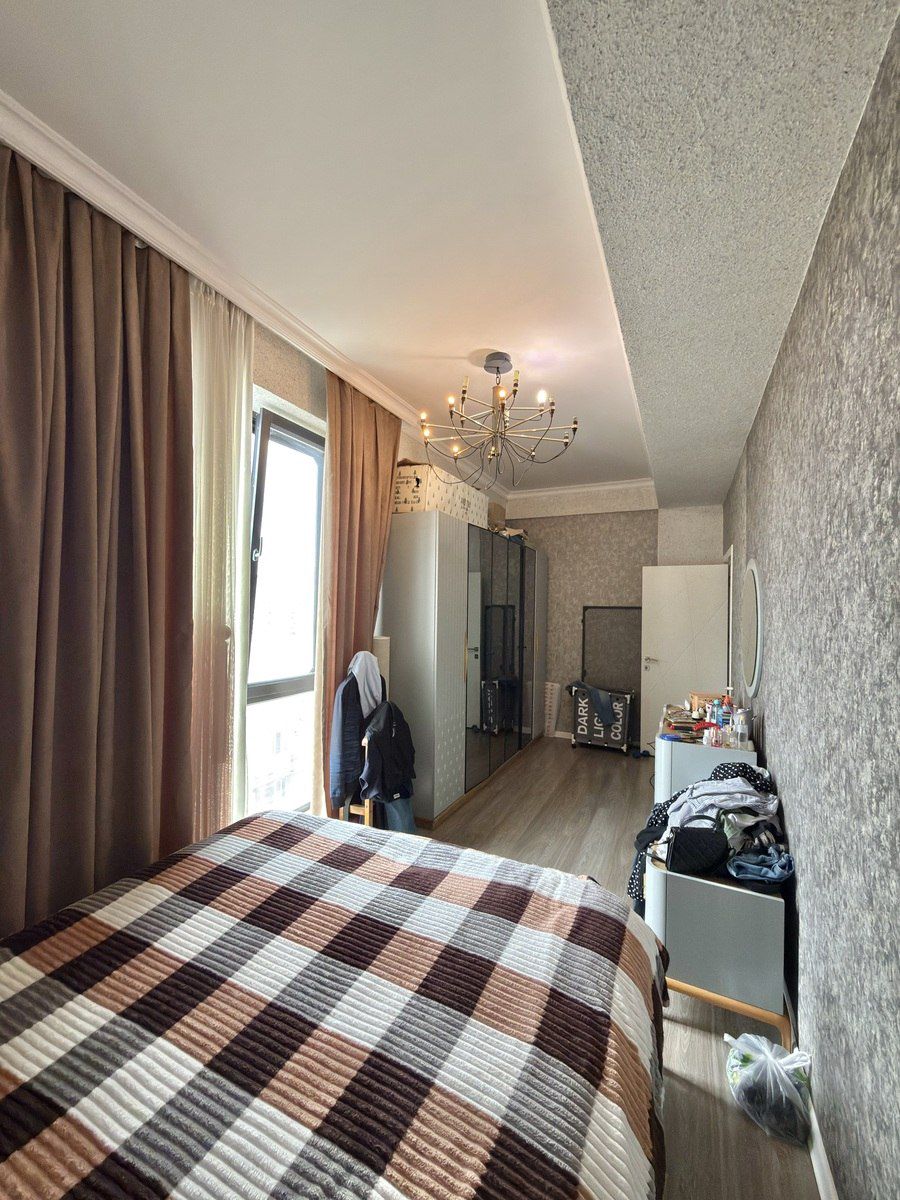 Satılır 3 otaqlı yeni tikili 120 m² — Mənzil, Bakı (7)