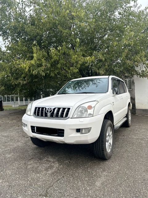 Toyota Land Cruiser Prado, 3.0 L, 2003 il, 289 500 km — Ağstafa
