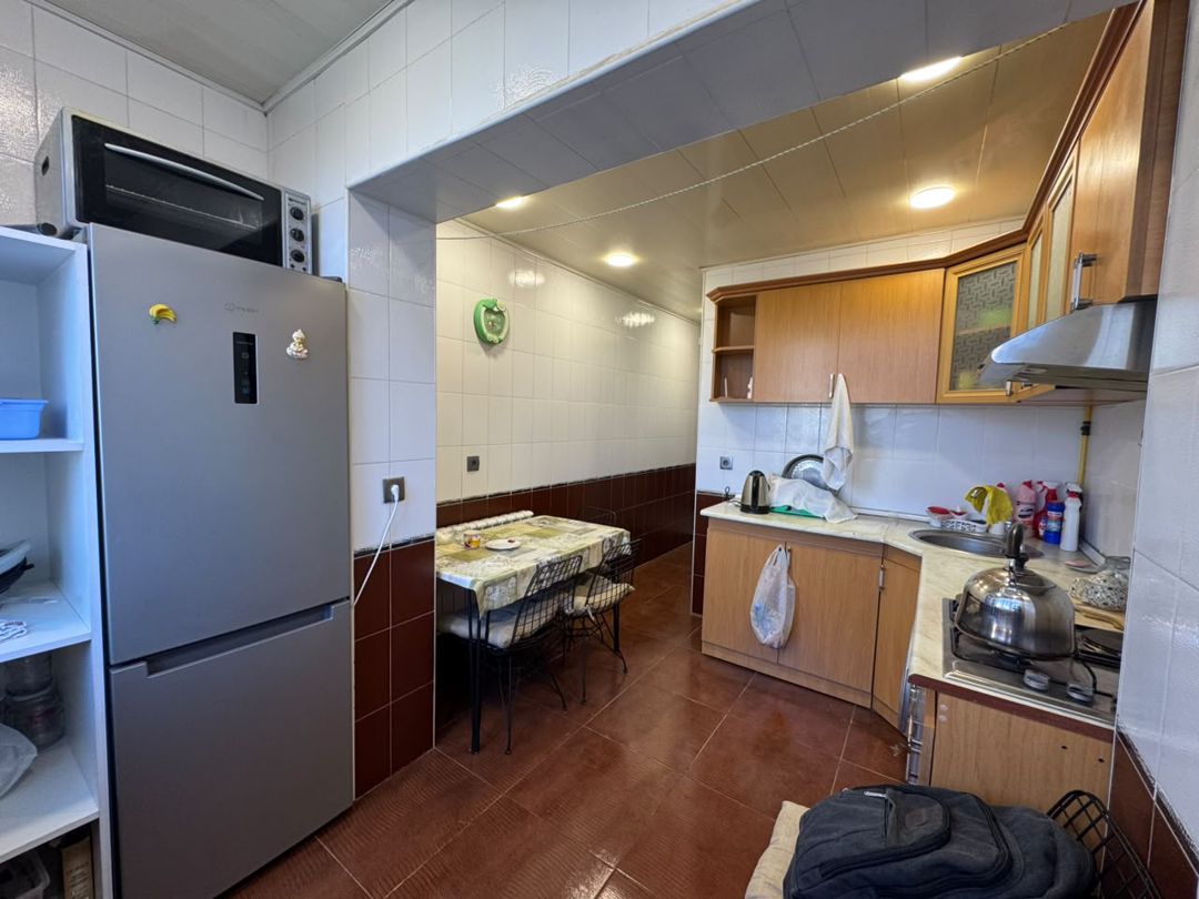 Satış: 2 otaqlı Köhnə tikili, 65 m², Xətai rayonu — Mənzil, Bakı (6)