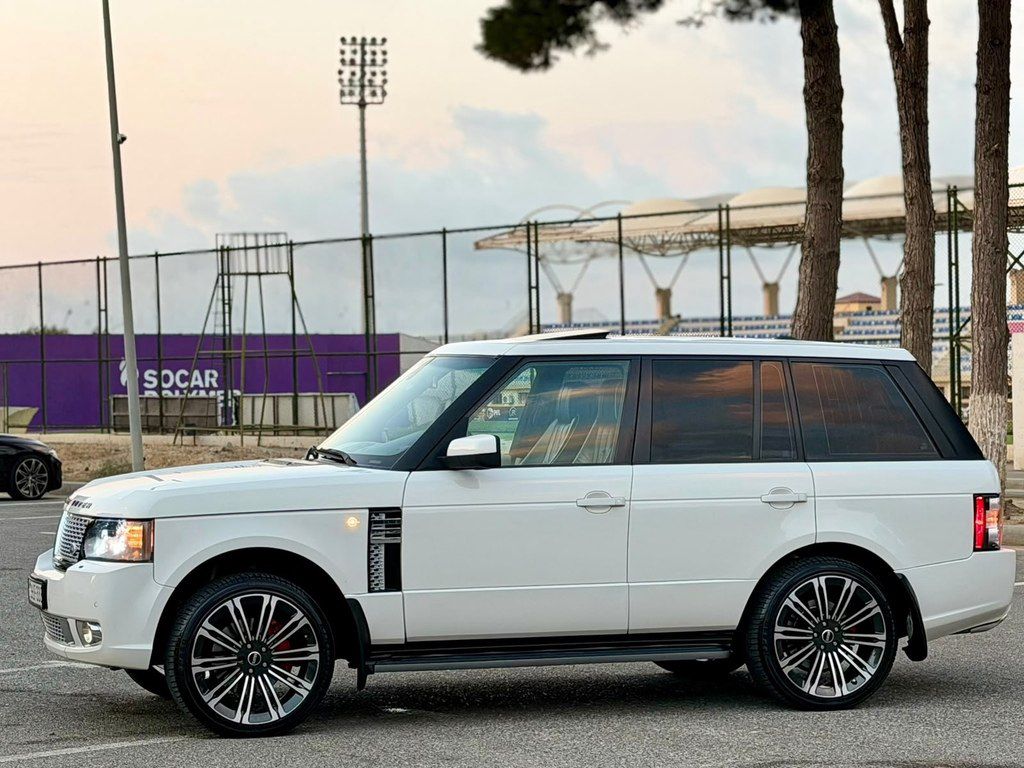 Land Rover Range Rover, 5.0 L, 2009 il, 251 000 km — Avtomobillər, Quba (6)