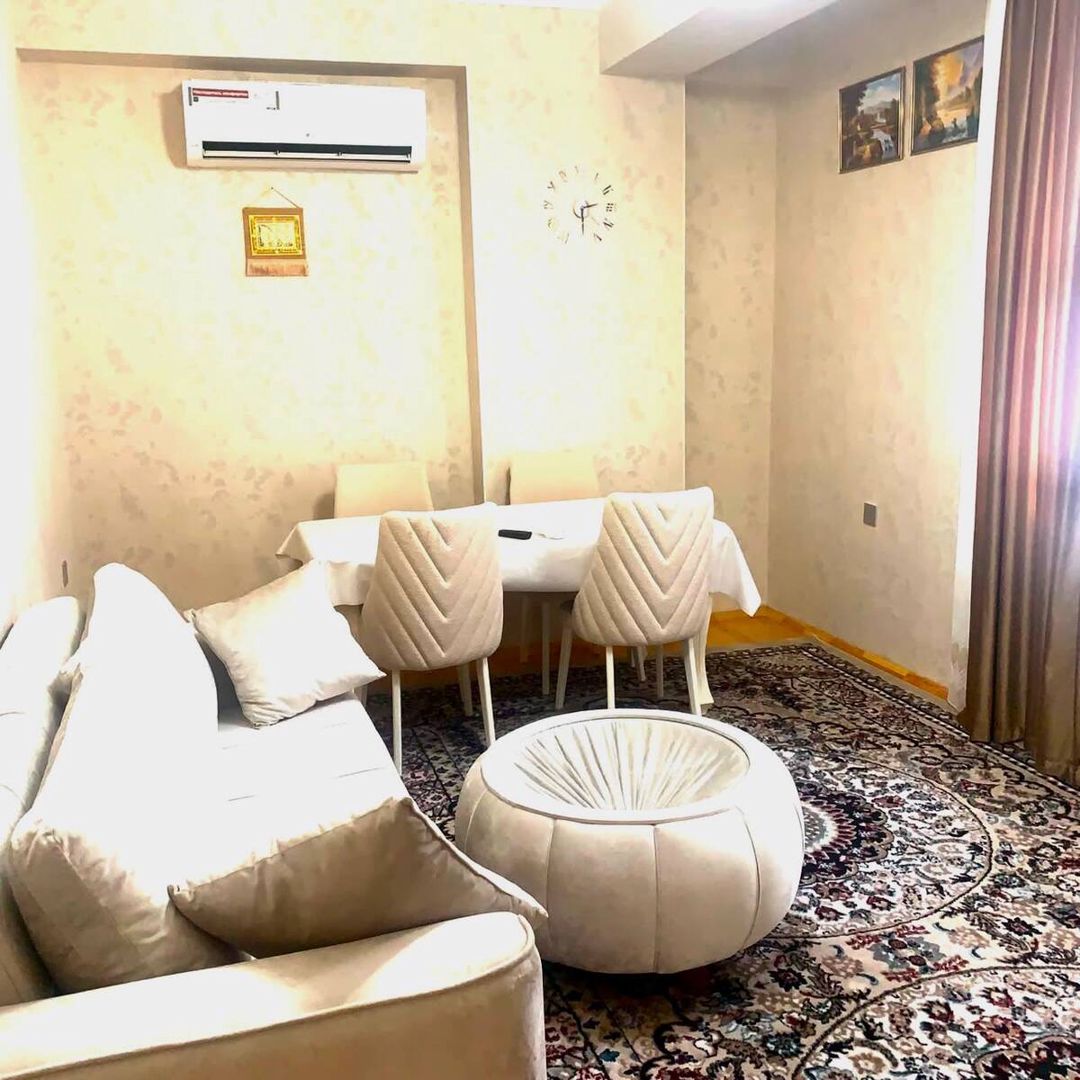 İcarəyə verilir 2 otaqlı yeni tikili 80 m² — Mənzil, Bakı (2)