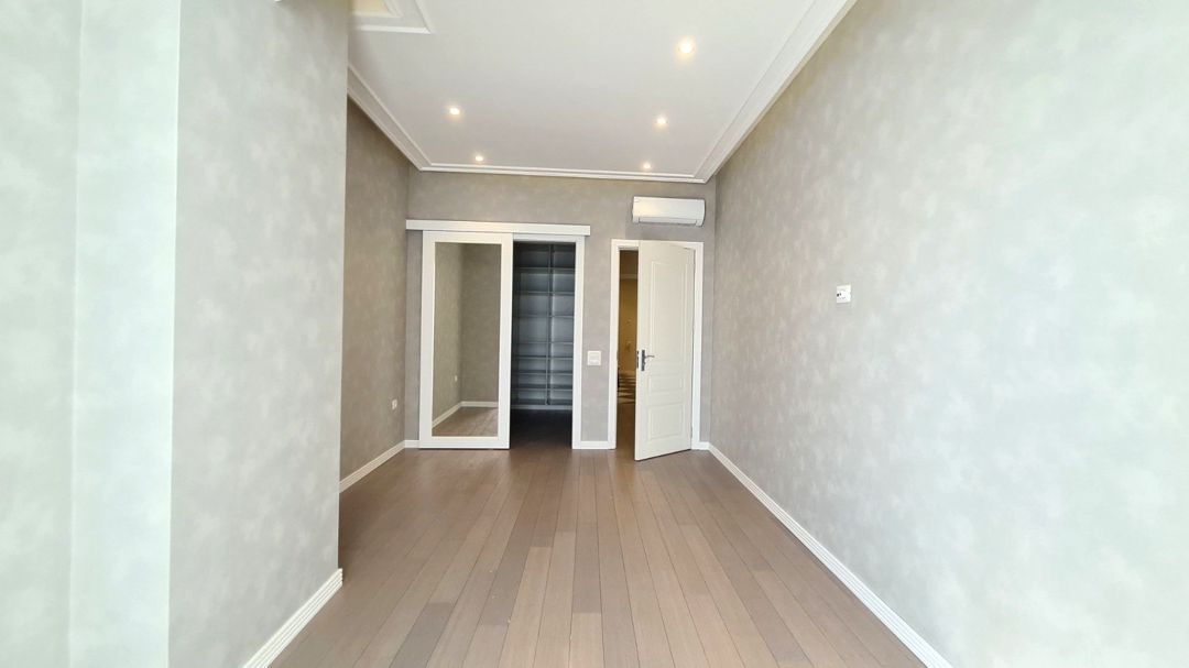 İcarəyə verilir 3 otaqlı yeni tikili 110 m² — Mənzil, Bakı (10)