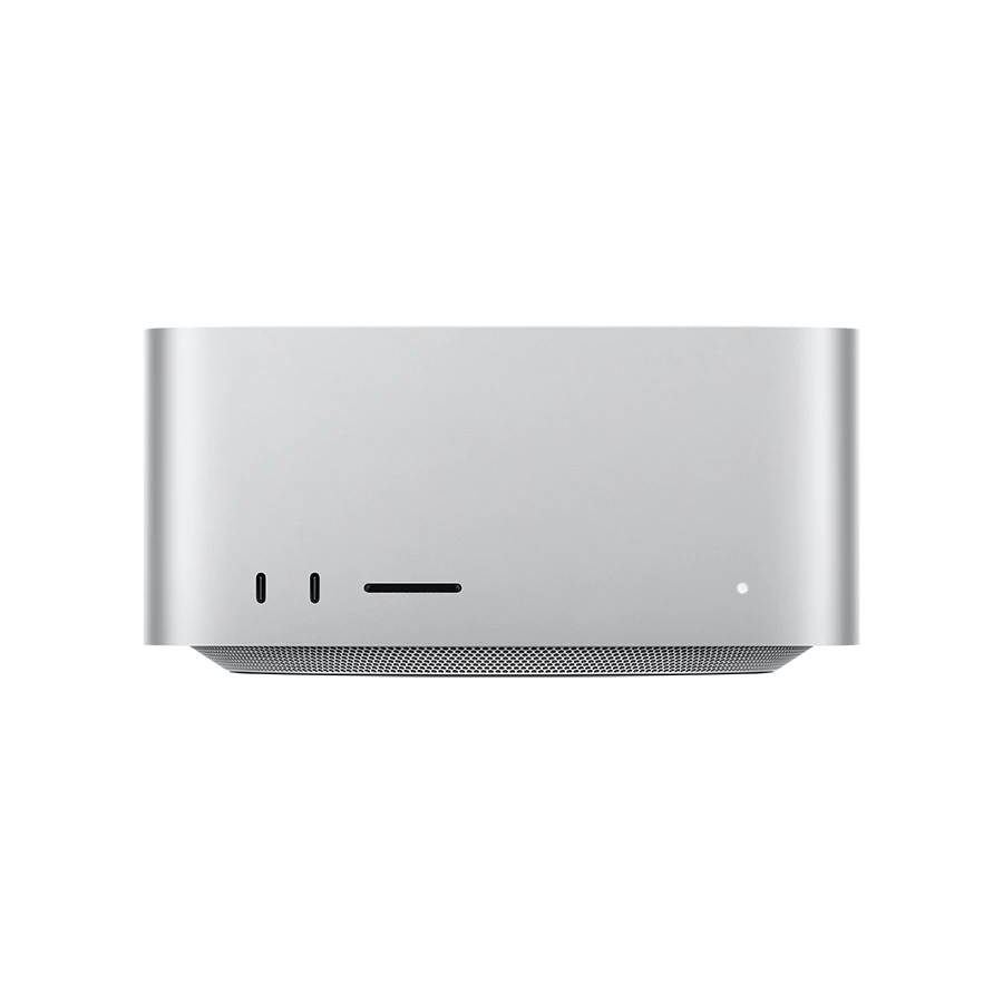 Mac Studio M5 Max (18C CPU/32C GPU), 36GB, 512GB Sərt yaddaş, Gümüş — Bakı