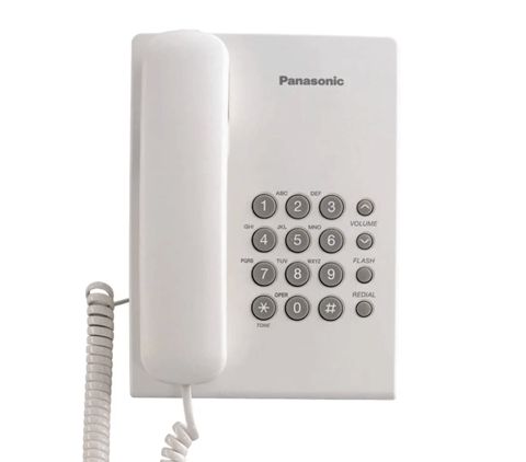IP - Telefon Panasonic KX-TS500FX — Bakı