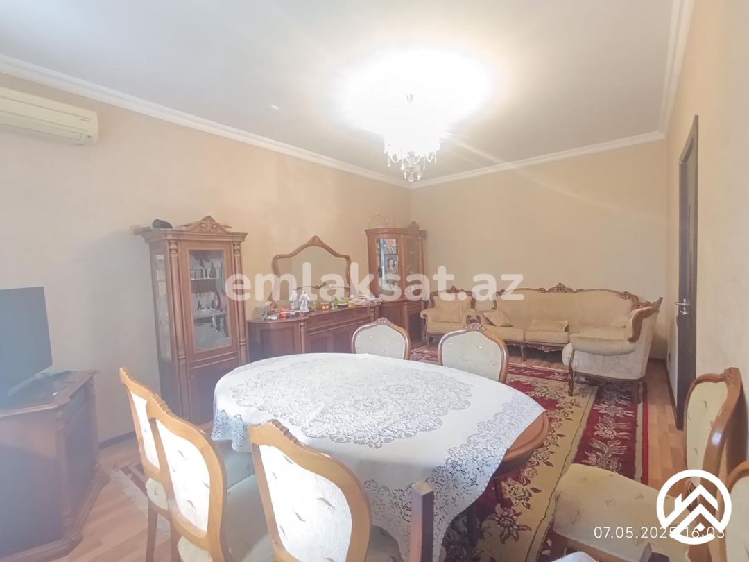 Satılır 4 otaq həyət evi / bağ evi 145 m², Qaraçuxur — Ev, villa, Bakı (3)