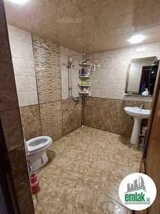 Satılır 4 otaqlı 1.08 m² həyət evi Koroğlu Parkı — Ev, villa (11)